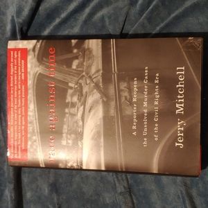 Race Against Time by Jerry Mitchell